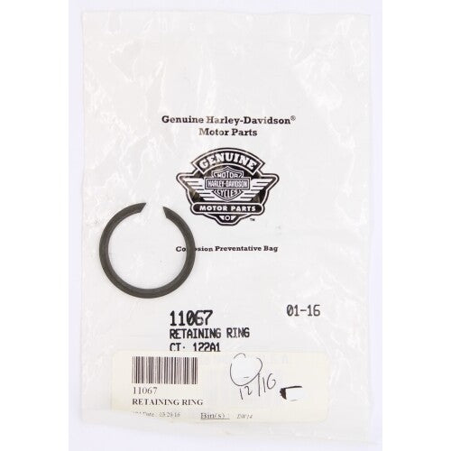 11067 Harley-Davidson® "Transmission Retaining Ring"