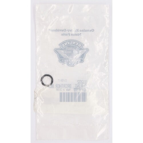 11202 Harley-Davidson® "Air Cleaner/Breather Bolt O-Ring- Sportster"