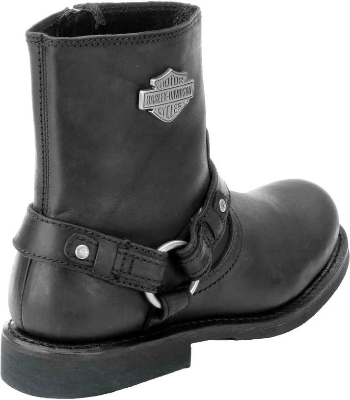 Harley-Davidson® Mens Scout Boot - Black