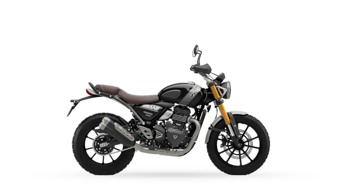 Scrambler 400 X