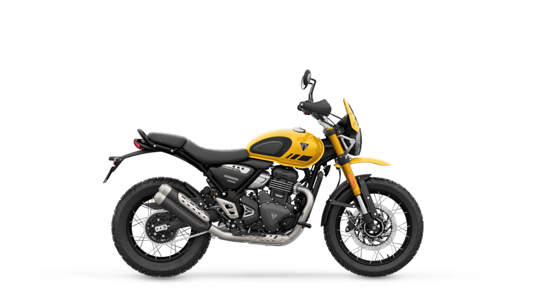 Scrambler 400 XC