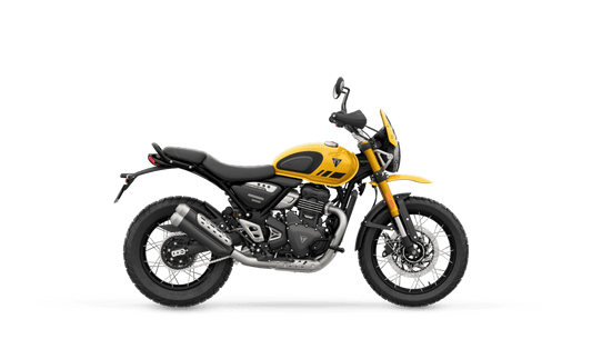 Scrambler 400 XC