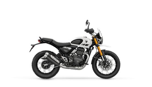 Scrambler 400 XC