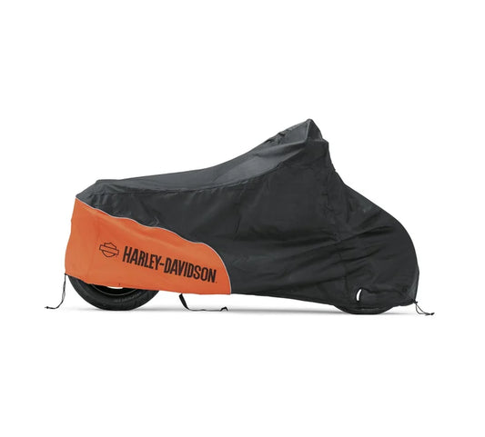 Harley-Davidson® Indoor Motorcycle Cover - Small 93100043