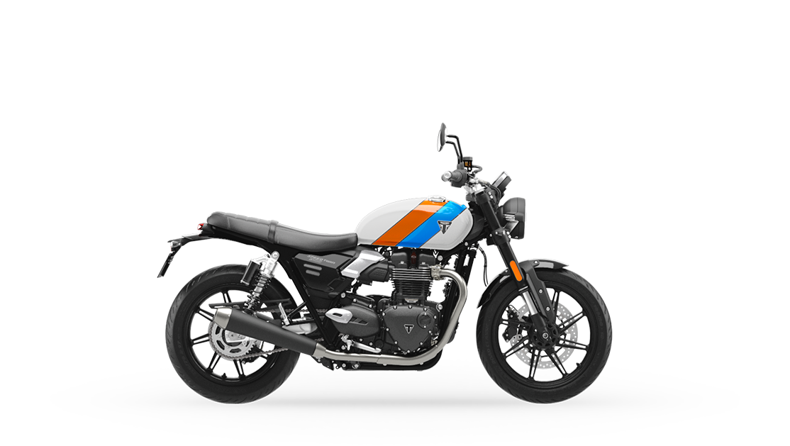 Speed Twin 900