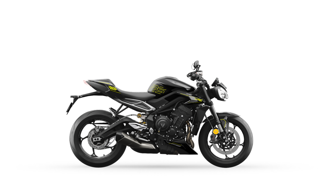 Street Triple 765 RS