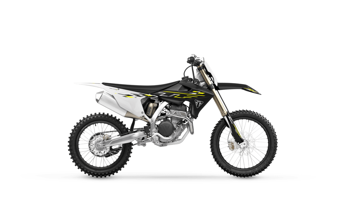 TF 250-X (2026)