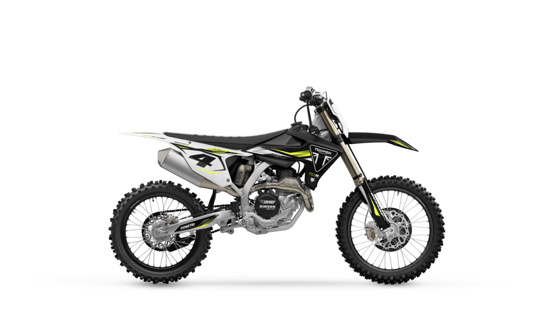 TF 450-RC Edition