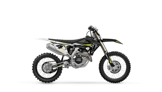 TF 450-RC Edition