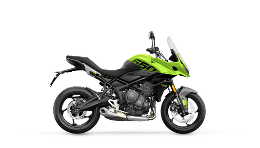 Tiger Sport 660 LAMS