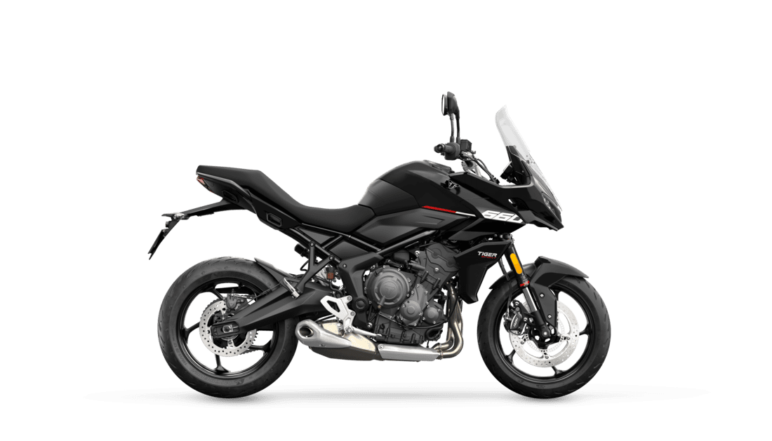 Tiger Sport 600 LAMS