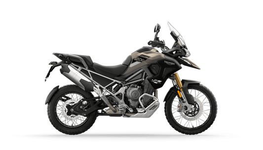 Tiger 1200 Rally Pro