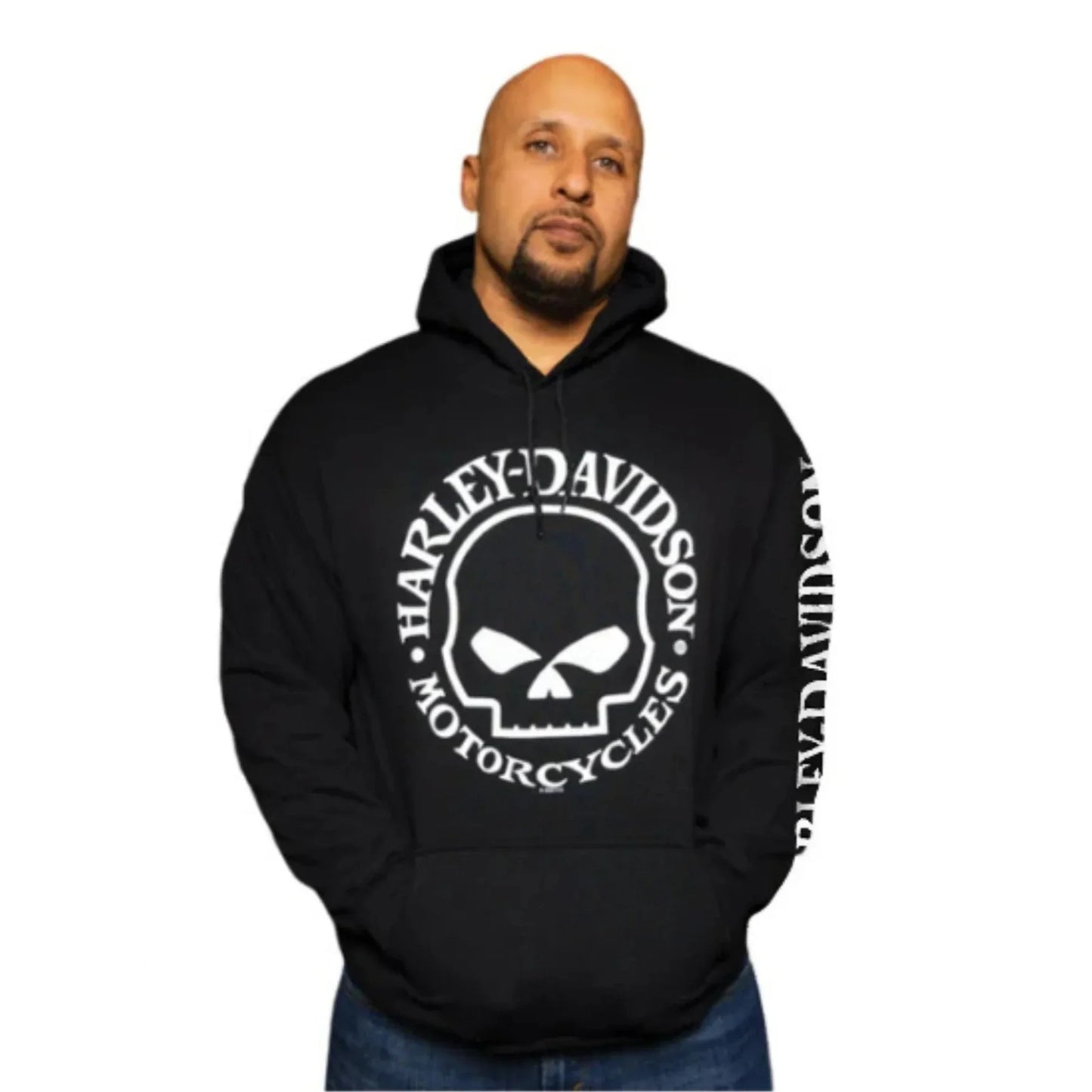 Gasoline Alley Harley-Davidson® Dealer Hoodie - Willie G