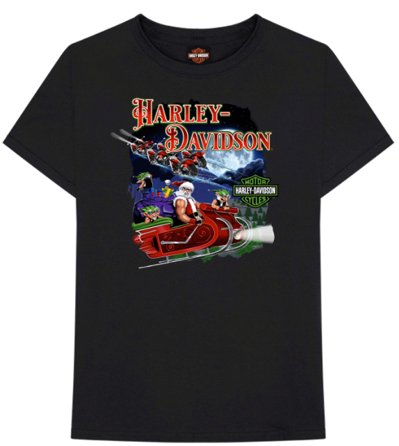 Empire Christmas Dealer Tee - Wonderland