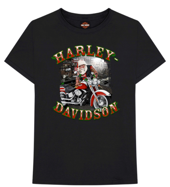 Empire Christmas Dealer Tee - Workshop