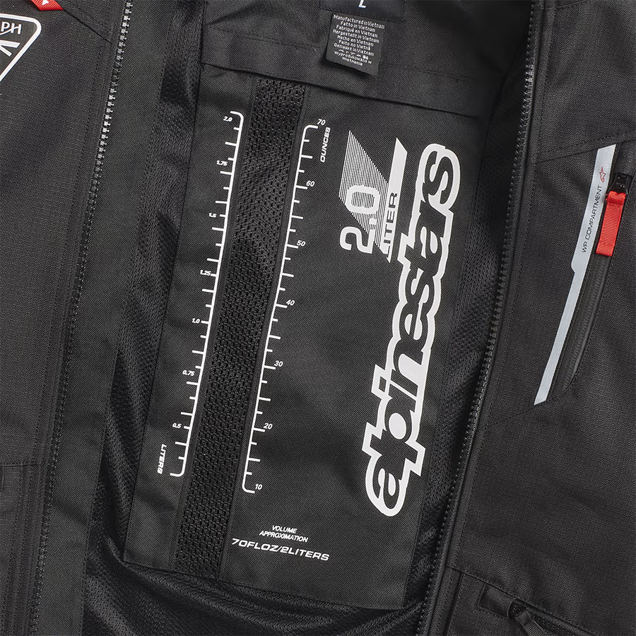 Triumph x Alpinestars® Venture R Enduro Jacket