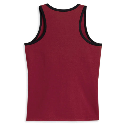 Harley-Davidson® Women's Call Of The Wild Notch Neck Tank