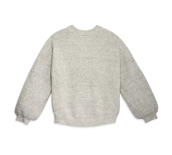 Harley-Davidson® Women's Craftsmanship Sweater