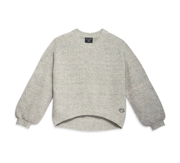 Harley-Davidson® Women's Craftsmanship Sweater