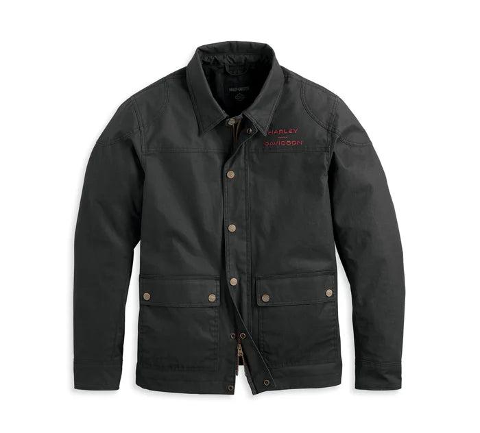 Harley-Davidson® Men's Repose Textile Riding Jacket