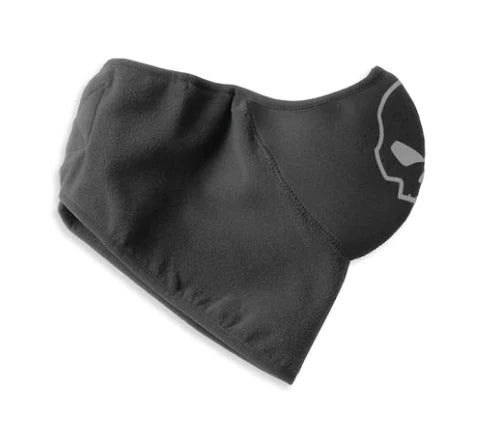 Harley-Davidson® Willie G Skull Fleeve & Neoprene Face Mask