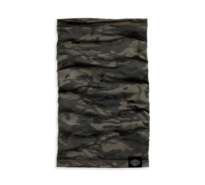 Harley-Davidson® Camo Neck Tube
