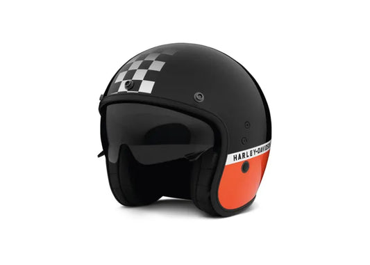 Harley-Davidson® Apex Sun Shield X14 3/4 Helmet