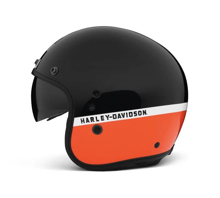 Harley-Davidson® Apex Sun Shield X14 3/4 Helmet