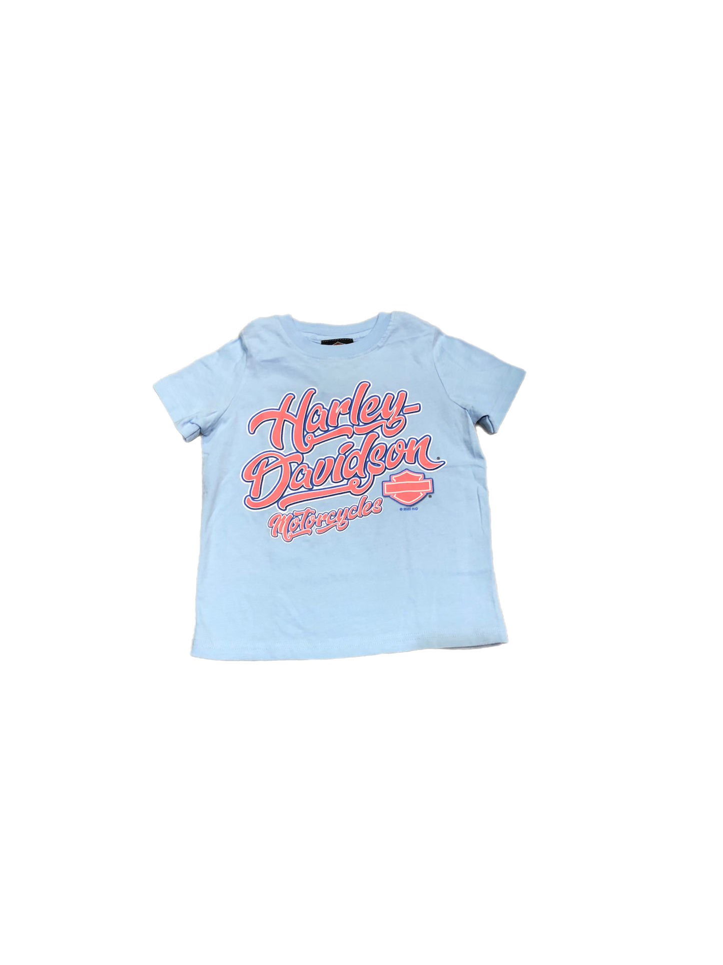HARLEY CENTRAL KIDS DEALER TEE, REVVED UP