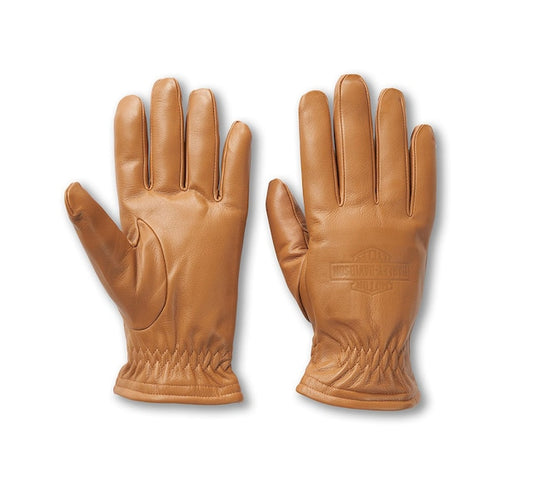 Harley-Davidson® Men's Full Speed Leather Gloves
